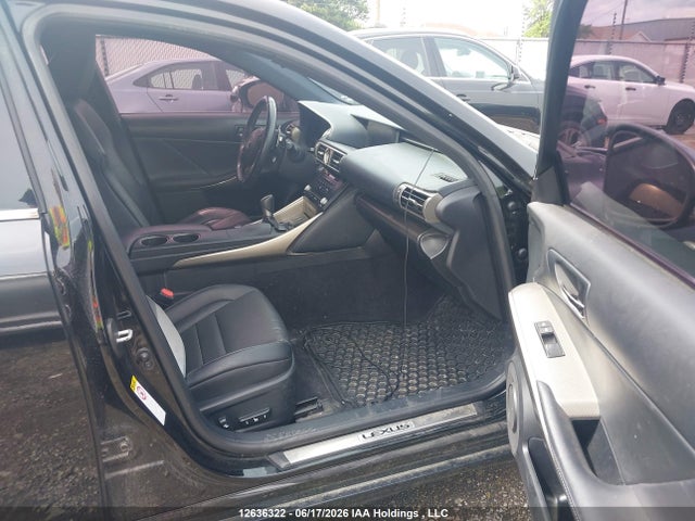 Lexus IS 350 2014 JTHCE1D22E5005144 Image 5