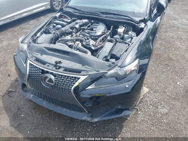 Lexus IS 350 2014 JTHCE1D22E5005144 Image 6