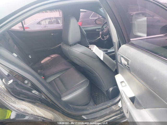Lexus IS 350 2014 JTHCE1D22E5005144 Image 8