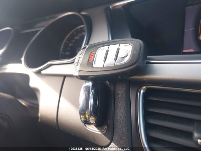 Продаж на аукціоні авто 2011 Audi A5 2.0t Premium, vin: WAUMFBFH9BN021473, номер лоту: 12636325