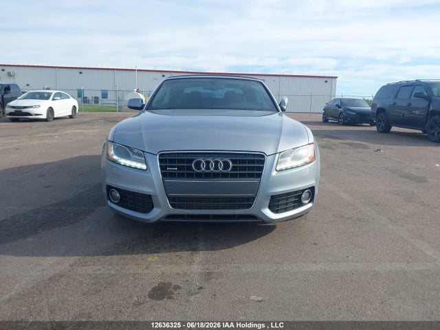 Продаж на аукціоні авто 2011 Audi A5 2.0t Premium, vin: WAUMFBFH9BN021473, номер лоту: 12636325