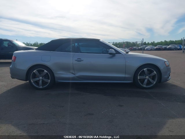 Продаж на аукціоні авто 2011 Audi A5 2.0t Premium, vin: WAUMFBFH9BN021473, номер лоту: 12636325