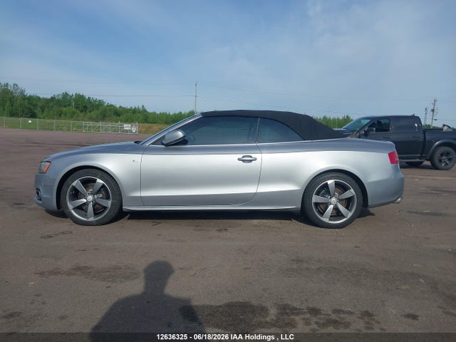 Продаж на аукціоні авто 2011 Audi A5 2.0t Premium, vin: WAUMFBFH9BN021473, номер лоту: 12636325