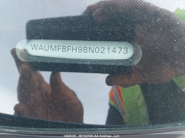 Продаж на аукціоні авто 2011 Audi A5 2.0t Premium, vin: WAUMFBFH9BN021473, номер лоту: 12636325
