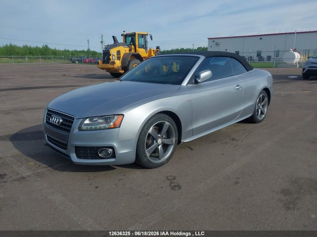 Продаж на аукціоні авто 2011 Audi A5 2.0t Premium, vin: WAUMFBFH9BN021473, номер лоту: 12636325
