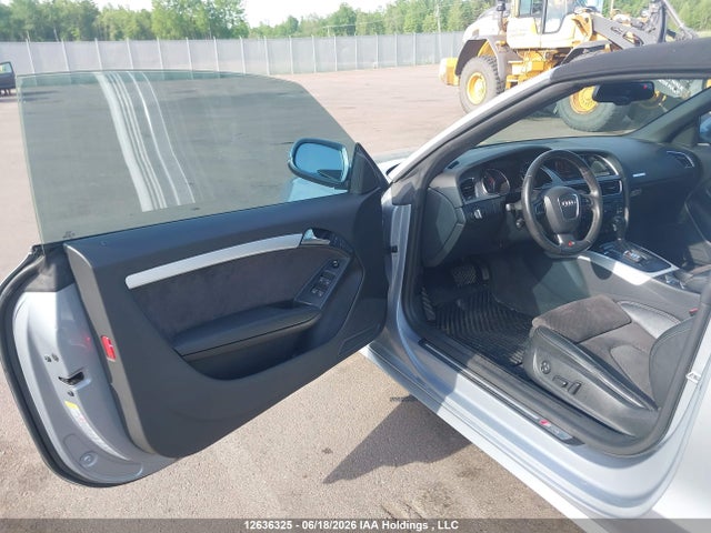 Продаж на аукціоні авто 2011 Audi A5 2.0t Premium, vin: WAUMFBFH9BN021473, номер лоту: 12636325