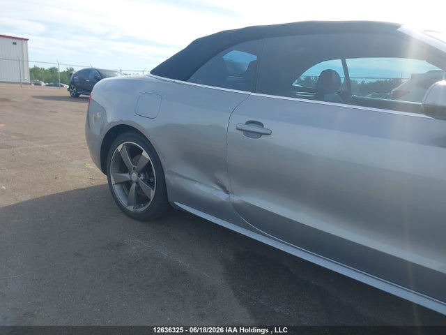 Продаж на аукціоні авто 2011 Audi A5 2.0t Premium, vin: WAUMFBFH9BN021473, номер лоту: 12636325