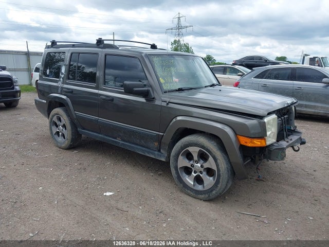 Продаж на аукціоні авто 2006 Jeep Commander, vin: 1J8HG48NX6C111077, номер лоту: 12636328