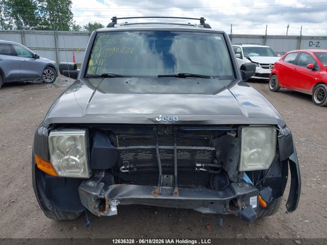 Продаж на аукціоні авто 2006 Jeep Commander, vin: 1J8HG48NX6C111077, номер лоту: 12636328