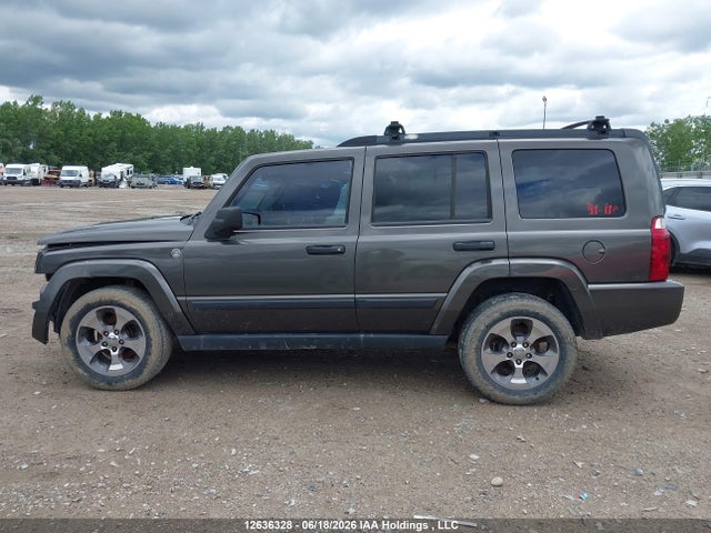 Продаж на аукціоні авто 2006 Jeep Commander, vin: 1J8HG48NX6C111077, номер лоту: 12636328