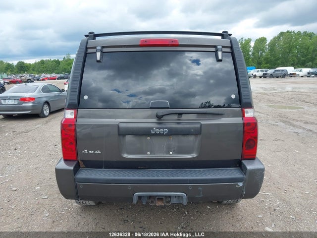 Продаж на аукціоні авто 2006 Jeep Commander, vin: 1J8HG48NX6C111077, номер лоту: 12636328