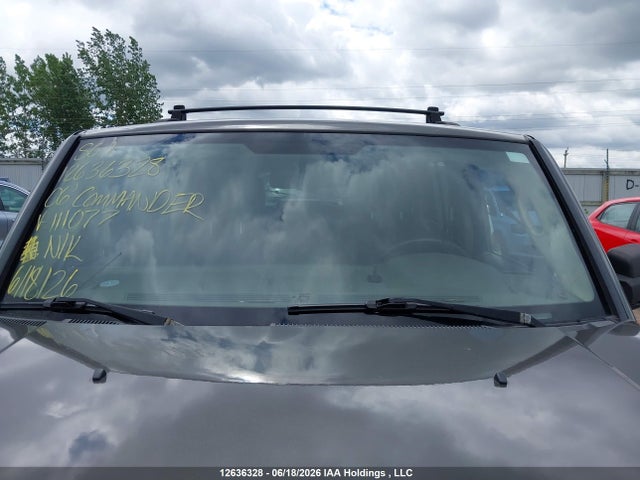 Продаж на аукціоні авто 2006 Jeep Commander, vin: 1J8HG48NX6C111077, номер лоту: 12636328