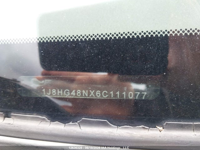 Продаж на аукціоні авто 2006 Jeep Commander, vin: 1J8HG48NX6C111077, номер лоту: 12636328