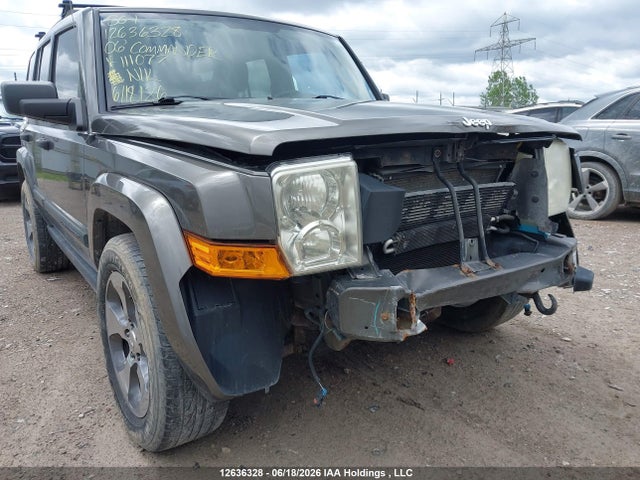 Продаж на аукціоні авто 2006 Jeep Commander, vin: 1J8HG48NX6C111077, номер лоту: 12636328