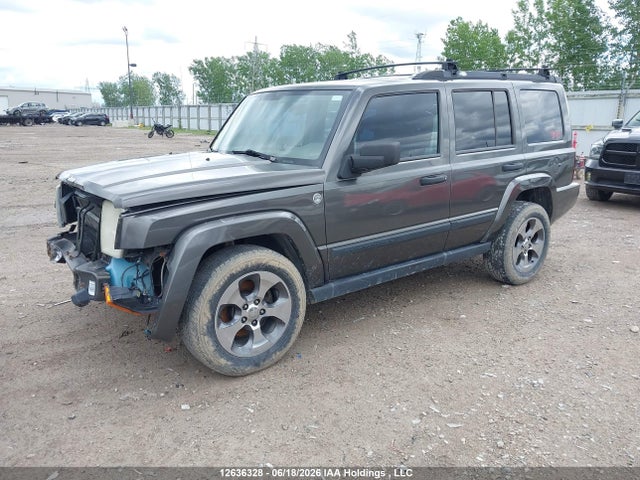 Продаж на аукціоні авто 2006 Jeep Commander, vin: 1J8HG48NX6C111077, номер лоту: 12636328