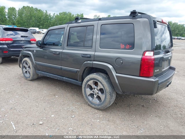 Продаж на аукціоні авто 2006 Jeep Commander, vin: 1J8HG48NX6C111077, номер лоту: 12636328