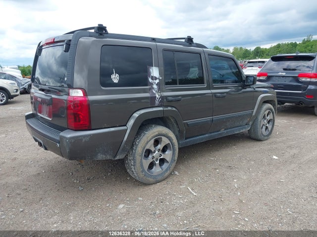 Продаж на аукціоні авто 2006 Jeep Commander, vin: 1J8HG48NX6C111077, номер лоту: 12636328