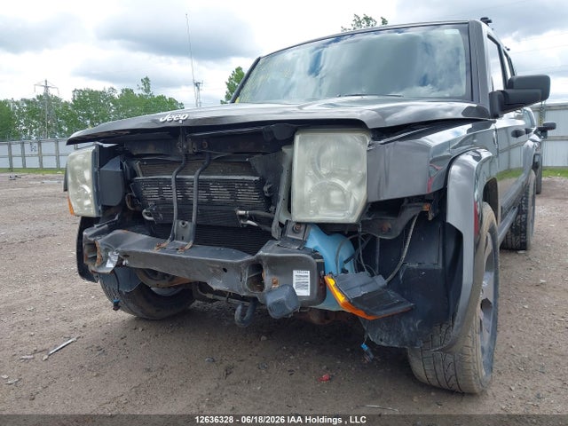 Продаж на аукціоні авто 2006 Jeep Commander, vin: 1J8HG48NX6C111077, номер лоту: 12636328