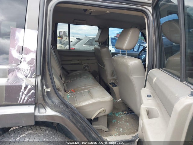 Продаж на аукціоні авто 2006 Jeep Commander, vin: 1J8HG48NX6C111077, номер лоту: 12636328