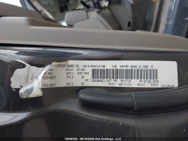 Продаж на аукціоні авто 2006 Jeep Commander, vin: 1J8HG48NX6C111077, номер лоту: 12636328