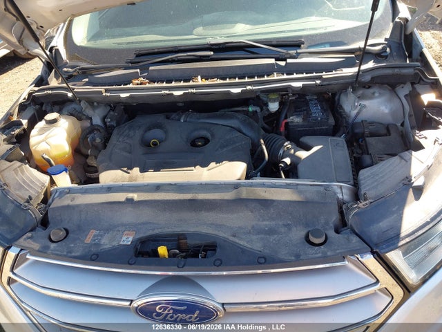 12636330 :رقم المزاد ، 2FMPK3J91JBB81998 vin ، 2018 Ford Edge مزاد بيع