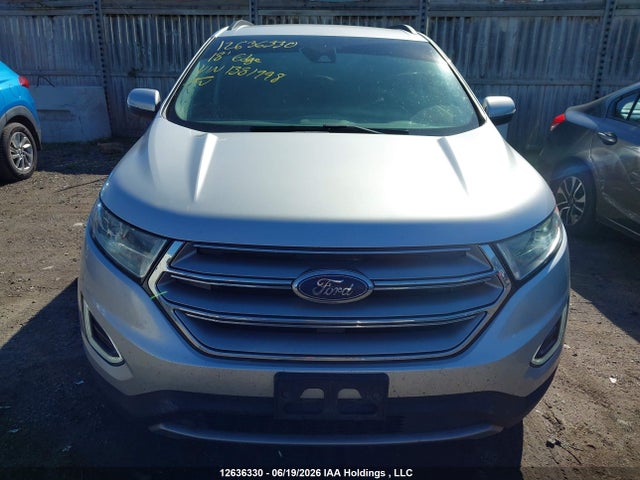 12636330 :رقم المزاد ، 2FMPK3J91JBB81998 vin ، 2018 Ford Edge مزاد بيع