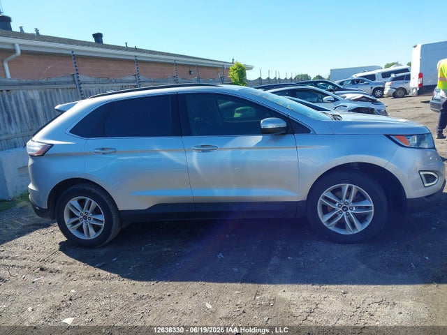 12636330 :رقم المزاد ، 2FMPK3J91JBB81998 vin ، 2018 Ford Edge مزاد بيع