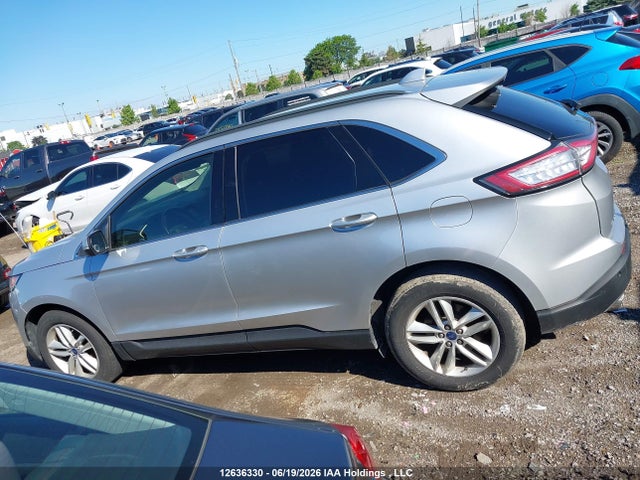 12636330 :رقم المزاد ، 2FMPK3J91JBB81998 vin ، 2018 Ford Edge مزاد بيع