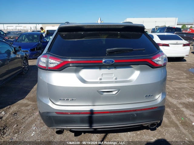 12636330 :رقم المزاد ، 2FMPK3J91JBB81998 vin ، 2018 Ford Edge مزاد بيع