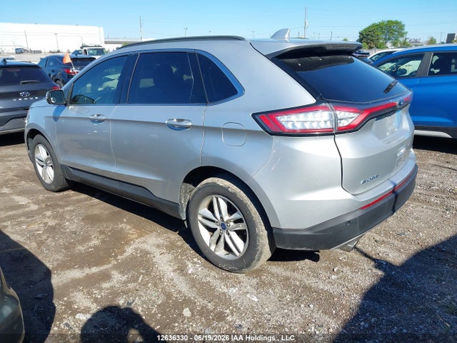 12636330 :رقم المزاد ، 2FMPK3J91JBB81998 vin ، 2018 Ford Edge مزاد بيع
