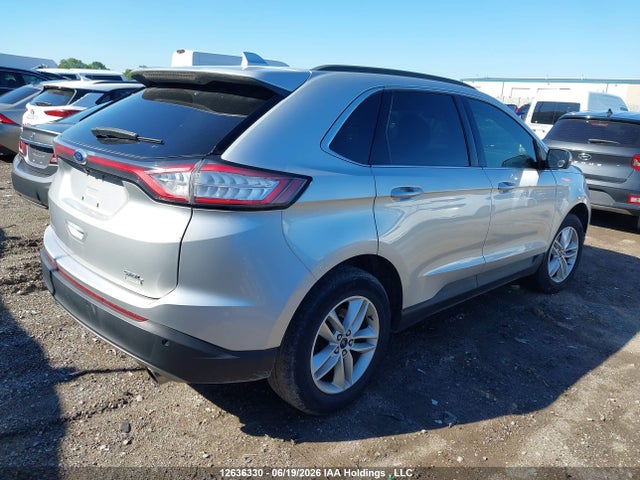 12636330 :رقم المزاد ، 2FMPK3J91JBB81998 vin ، 2018 Ford Edge مزاد بيع
