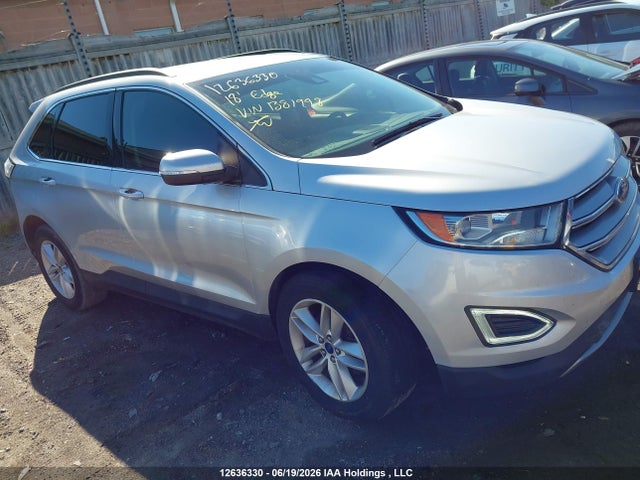 12636330 :رقم المزاد ، 2FMPK3J91JBB81998 vin ، 2018 Ford Edge مزاد بيع