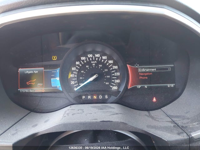 12636330 :رقم المزاد ، 2FMPK3J91JBB81998 vin ، 2018 Ford Edge مزاد بيع