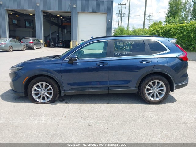 Honda CR-V EXL 2023 2HKRS4H78PH108017 Image 15