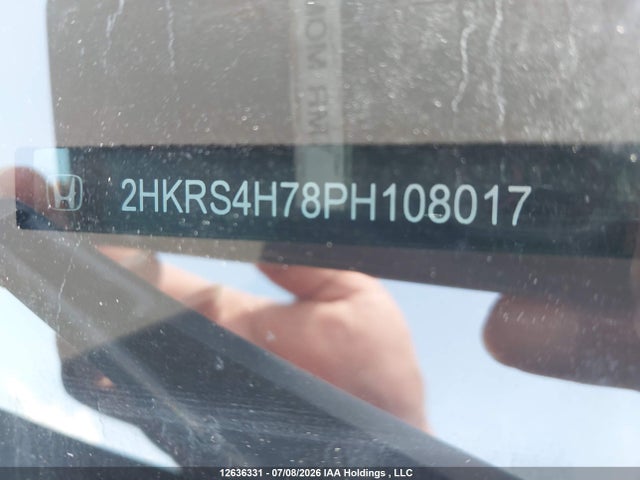 Honda CR-V EXL 2023 2HKRS4H78PH108017 Image 20