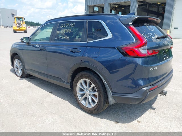 Honda CR-V EXL 2023 2HKRS4H78PH108017 Image 3