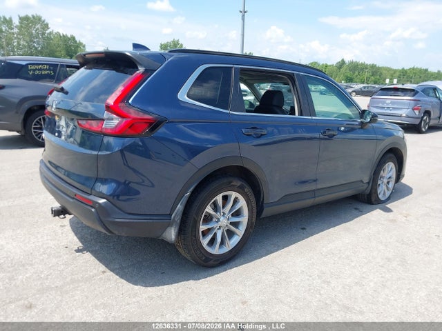 Honda CR-V EXL 2023 2HKRS4H78PH108017 Image 4