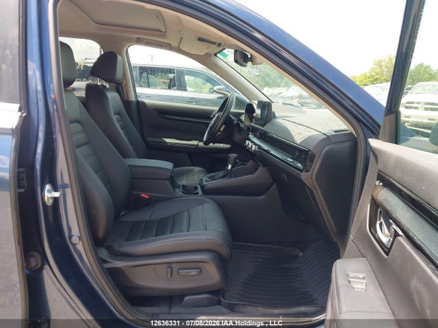 Honda CR-V EXL 2023 2HKRS4H78PH108017 Image 5