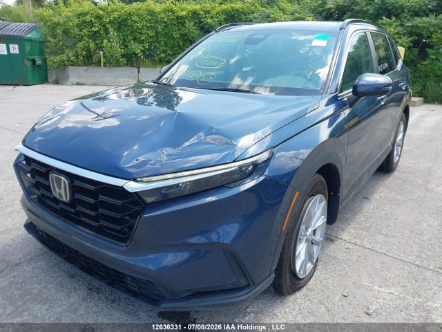 Honda CR-V EXL 2023 2HKRS4H78PH108017 Image 6