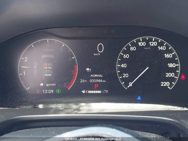 Honda CR-V EXL 2023 2HKRS4H78PH108017 Image 7