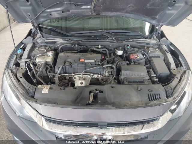 Honda Civic Lx 2017 2HGFC2F5XHH022399 Image 10