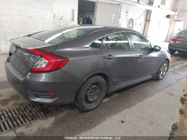 Honda Civic Lx 2017 2HGFC2F5XHH022399 Image 13