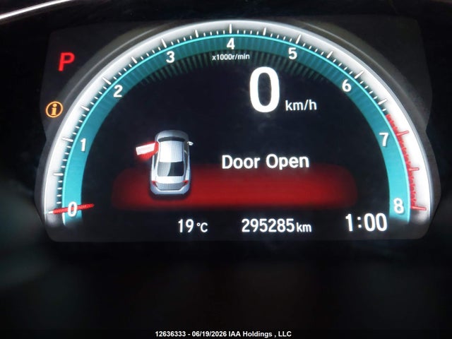 Honda Civic Lx 2017 2HGFC2F5XHH022399 Image 15