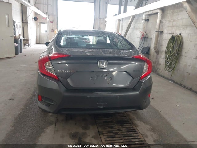Honda Civic Lx 2017 2HGFC2F5XHH022399 Image 16