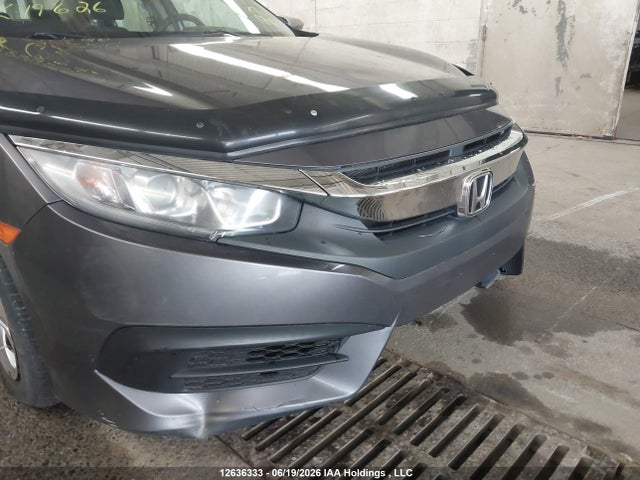 Honda Civic Lx 2017 2HGFC2F5XHH022399 Image 20