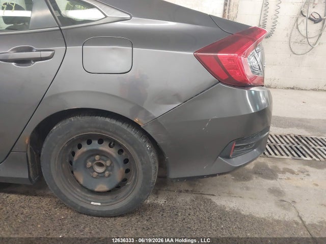 Honda Civic Lx 2017 2HGFC2F5XHH022399 Image 6