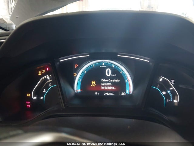 Honda Civic Lx 2017 2HGFC2F5XHH022399 Image 7