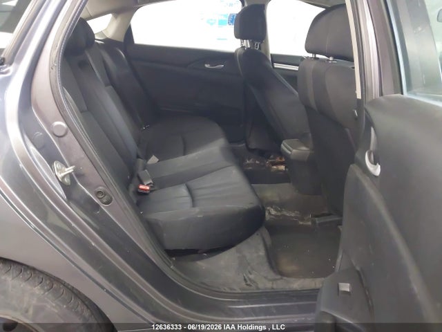 Aukcja sprzedaży 2017 Honda Civic Lx, vin: 2HGFC2F5XHH022399, numer aukcji: 12636333