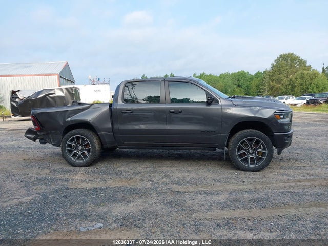 Auction sale of the 2020 Ram 1500 Rebel, vin: 1C6SRFLT9LN259107, lot number: 12636337