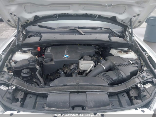 2012 Bmw X1 Xdrive28i მანქანა იყიდება აუქციონზე, vin: WBAVL1C52CVR79308, აუქციონის ნომერი: 12636339